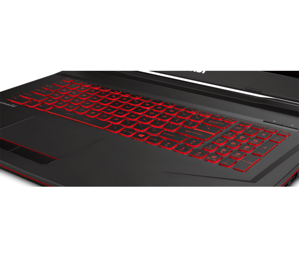 MSI Laptop MSI GL73 8RC-048PL 17,3"/i5-8300H/8GB/1000GB HDD/GTX - 1388134 - zdjęcie 2